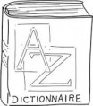 Dictionnaire.